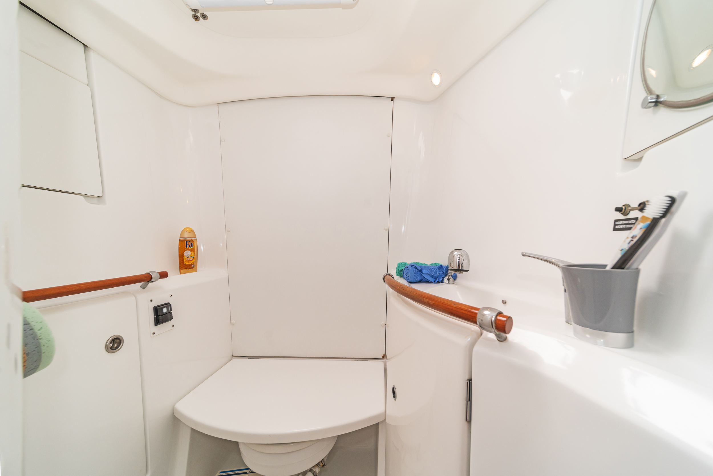 Oceanis Clipper 393 — photo 7