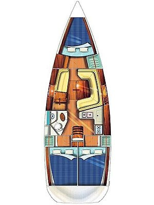 Sun Odyssey 35 — photo 2