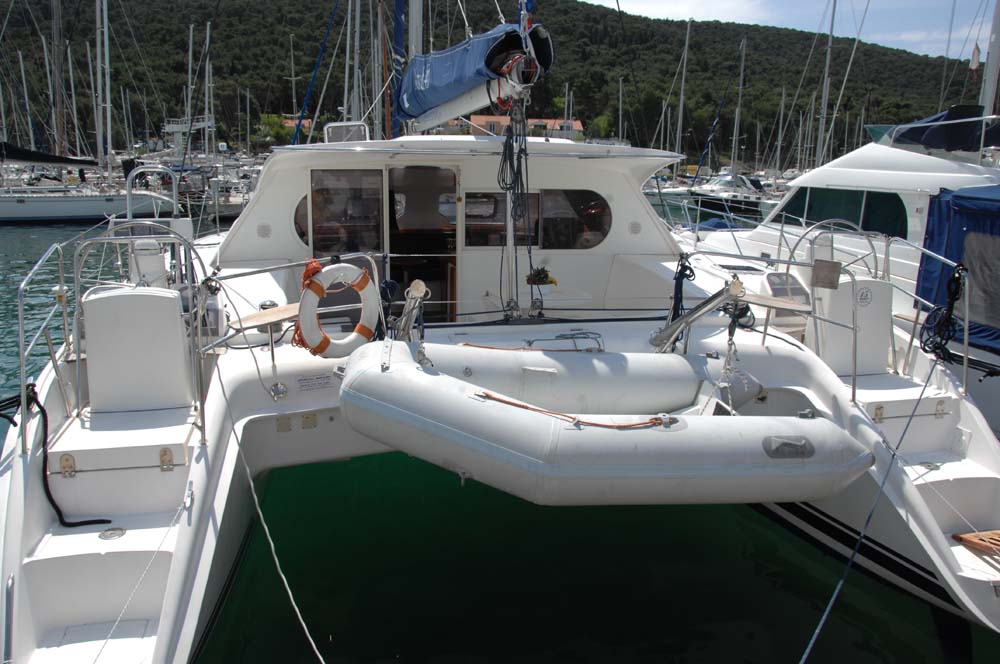 Nautitech 40 — photo 3