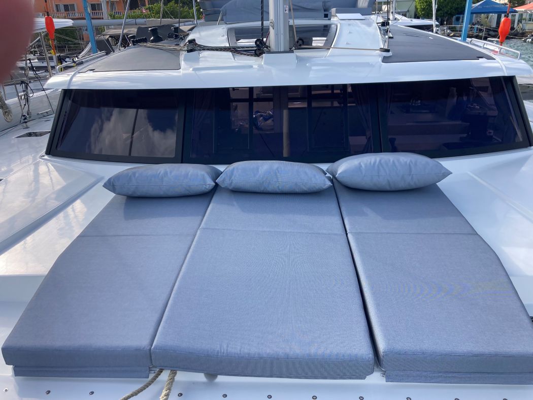 Fountaine Pajot Tanna 47 Maestro - 3 cab. — photo 4