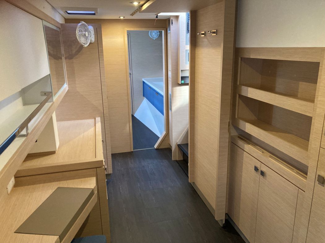 Fountaine Pajot Tanna 47 Maestro - 3 cab. — photo 13