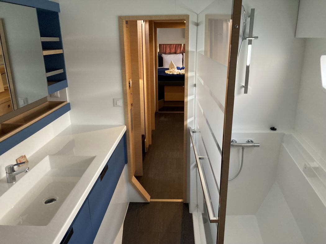 Fountaine Pajot Tanna 47 Maestro - 3 cab. — photo 16