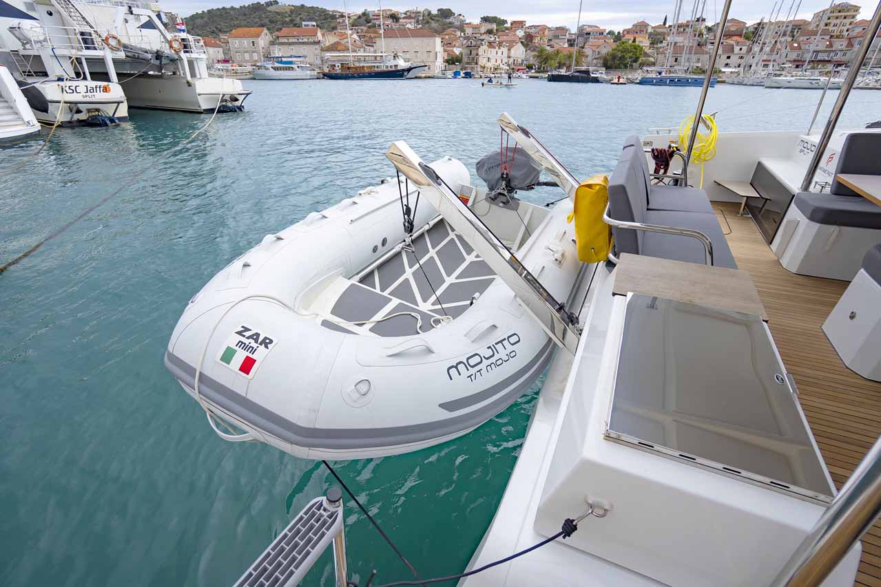 Fountaine Pajot Astrea 42 - 4 + 2 cab. — photo 4