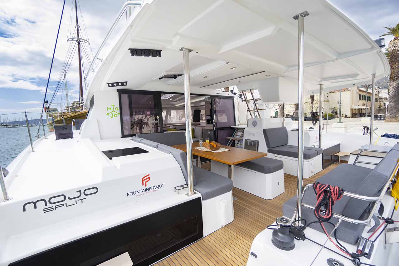 Fountaine Pajot Astrea 42 - 4 + 2 cab. — photo 5