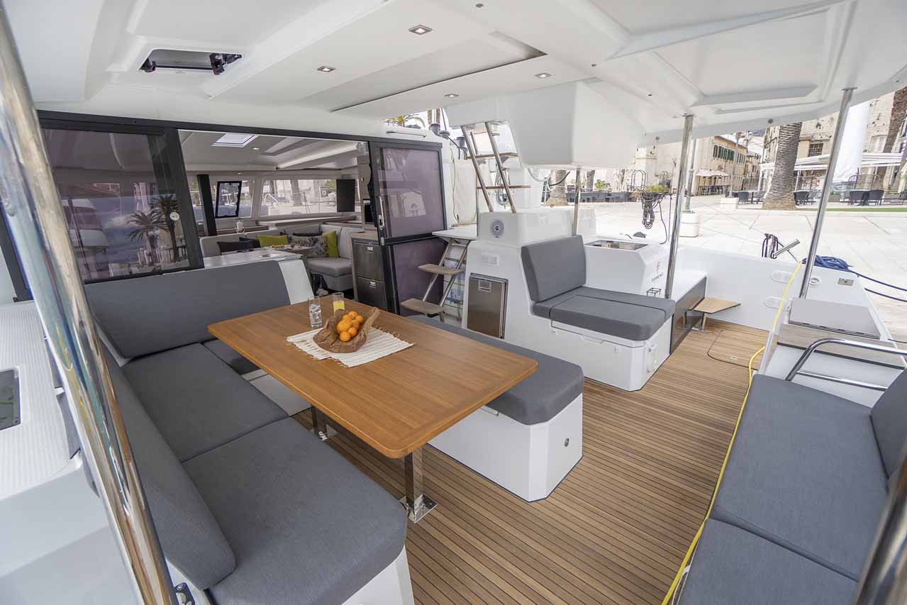 Fountaine Pajot Astrea 42 - 4 + 2 cab. — photo 6