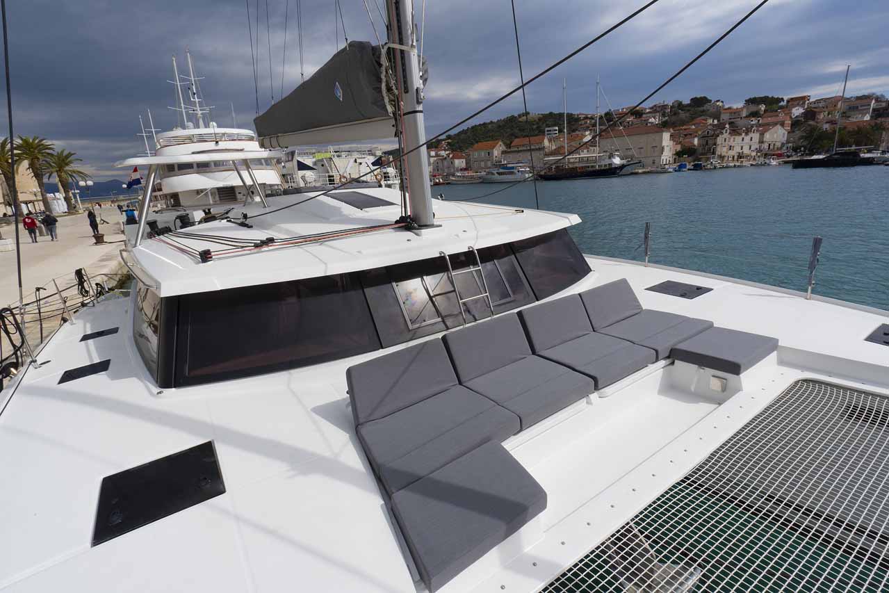 Fountaine Pajot Astrea 42 - 4 + 2 cab. — photo 7