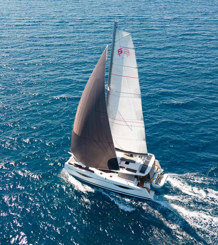Fountaine Pajot Astrea 42 - 4 + 2 cab. — photo 10