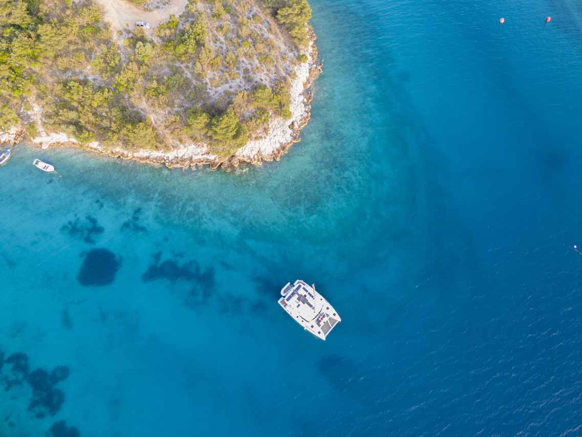 Fountaine Pajot Astrea 42 - 4 + 2 cab. — photo 11