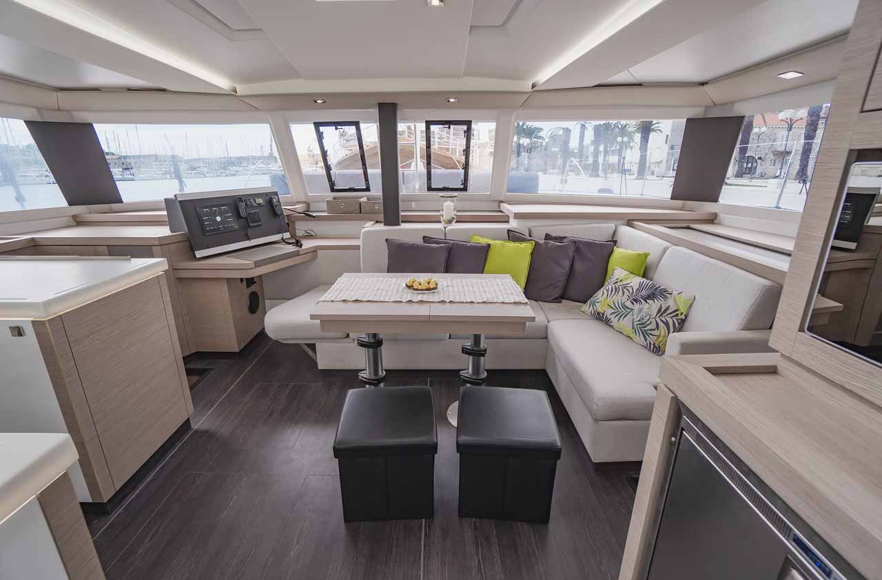 Fountaine Pajot Astrea 42 - 4 + 2 cab. — photo 13