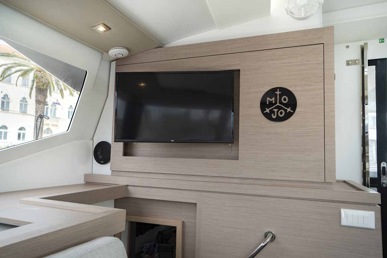 Fountaine Pajot Astrea 42 - 4 + 2 cab. — photo 15