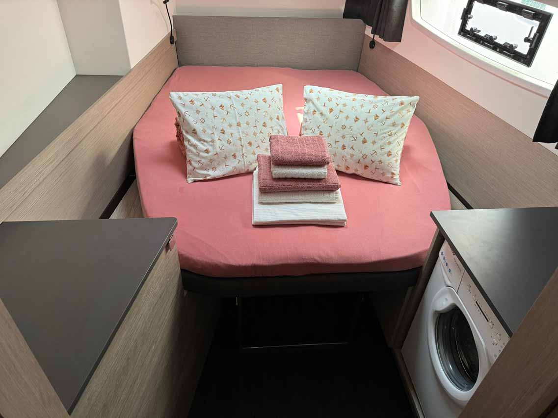 Fountaine Pajot Astrea 42 - 4 + 2 cab. — photo 20