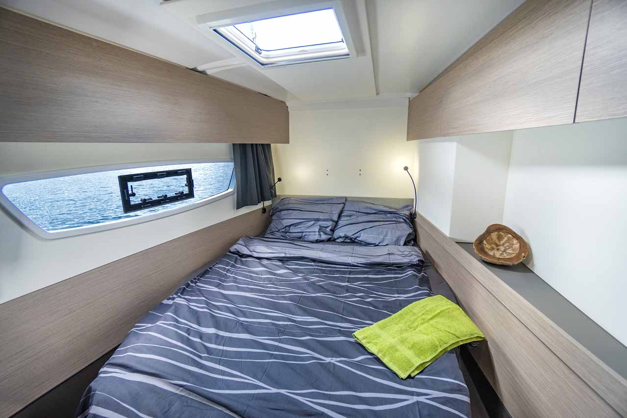 Fountaine Pajot Astrea 42 - 4 + 2 cab. — photo 21