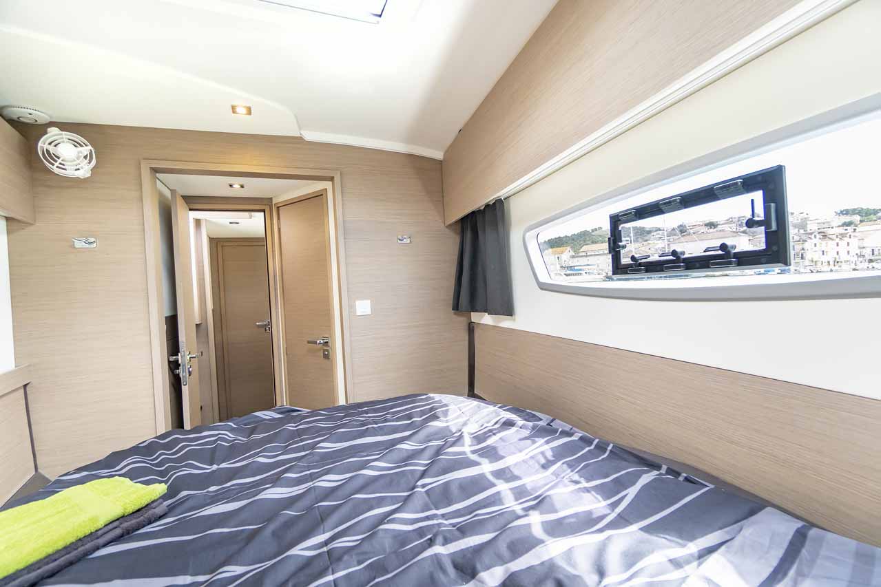 Fountaine Pajot Astrea 42 - 4 + 2 cab. — photo 22