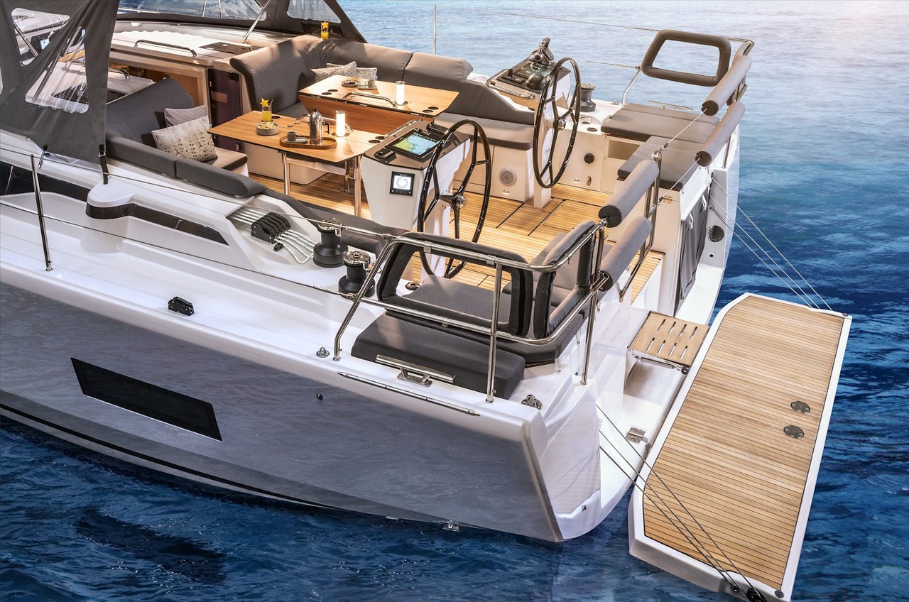 Bavaria C46 - 4 cab. — photo 3