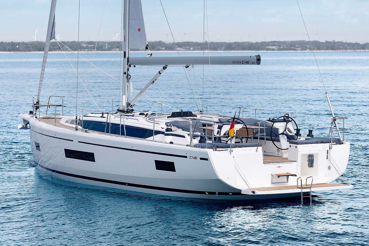 Bavaria C46 - 4 cab. — photo 5