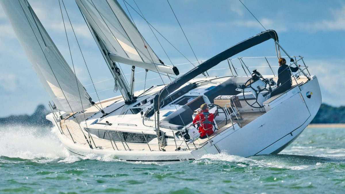 Bavaria C46 - 4 cab. — photo 7