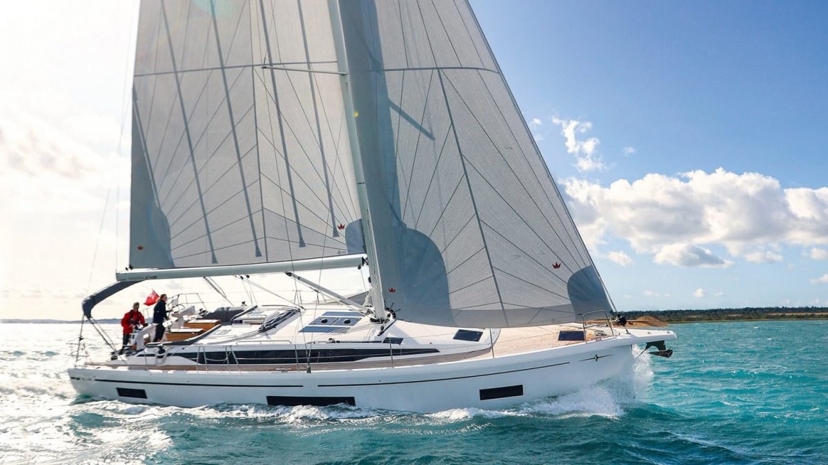 Bavaria C46 - 4 cab. — photo 8
