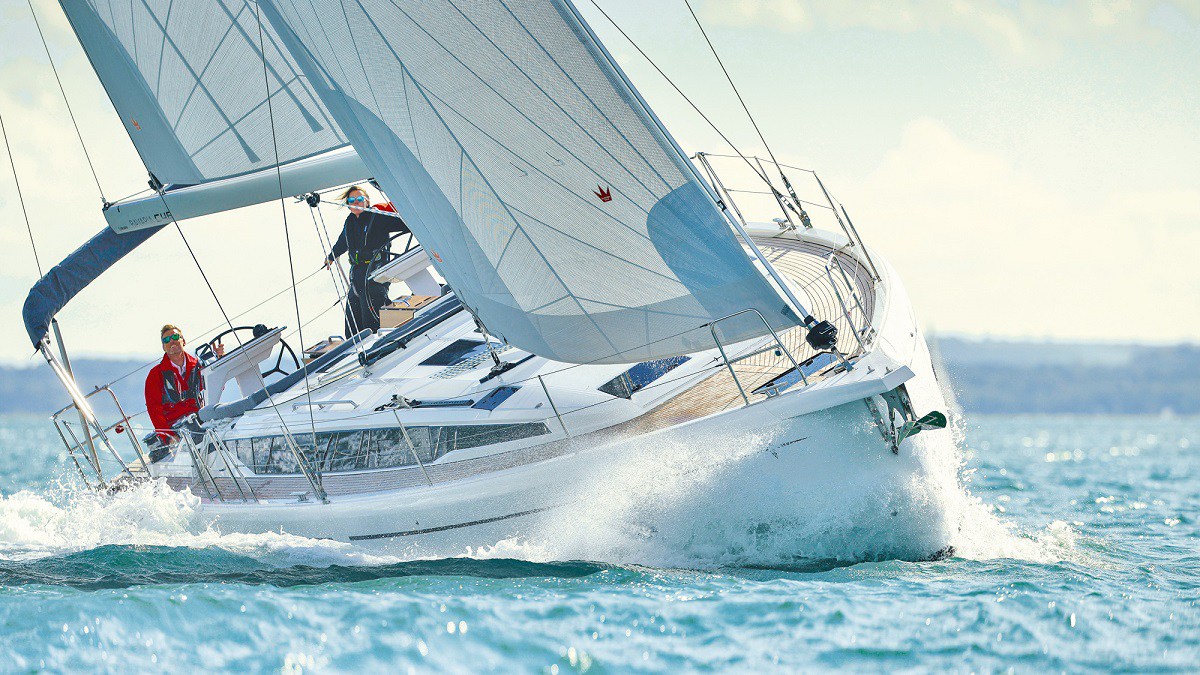 Bavaria C46 - 4 cab. — photo 9