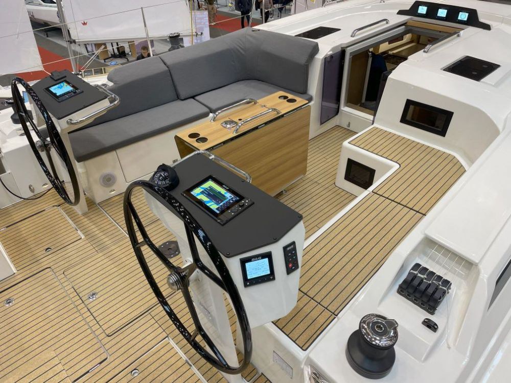 Bavaria C46 - 4 cab. — photo 10
