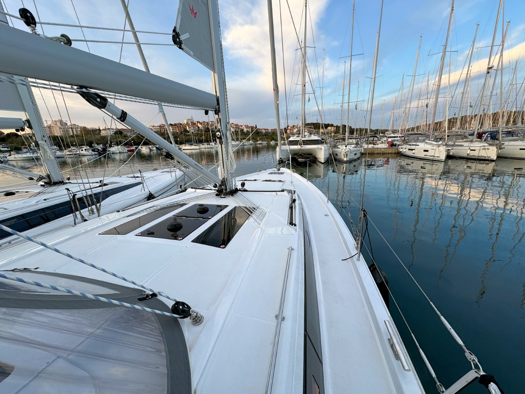 Bavaria C46 - 4 cab. — photo 22