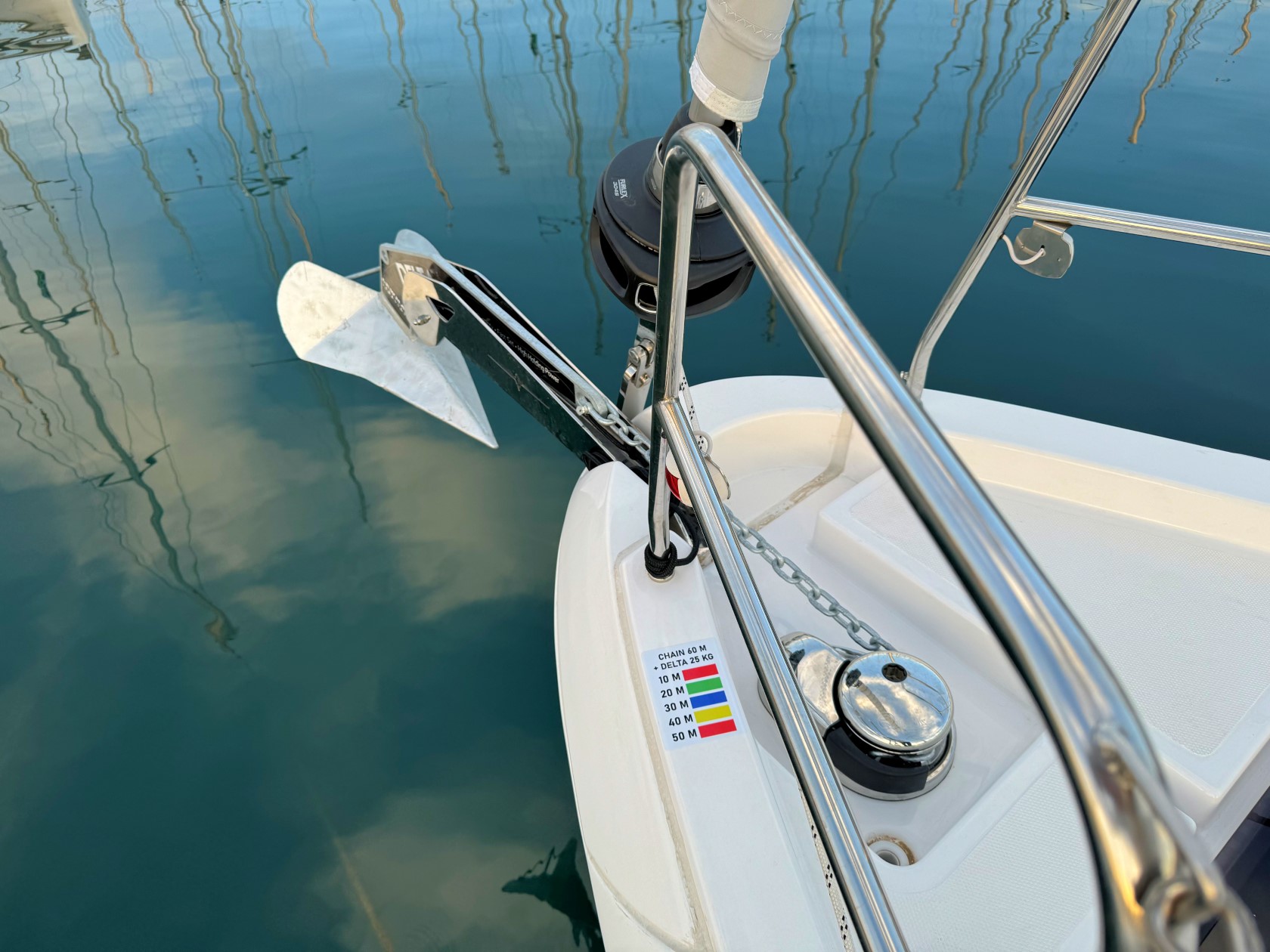 Bavaria C46 - 4 cab. — photo 25