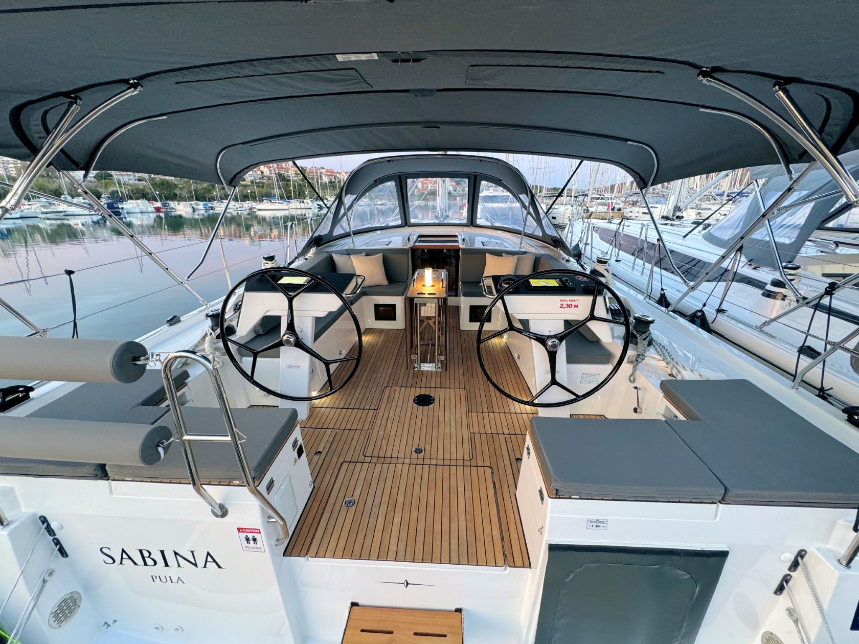 Bavaria C46 - 4 cab. — photo 11