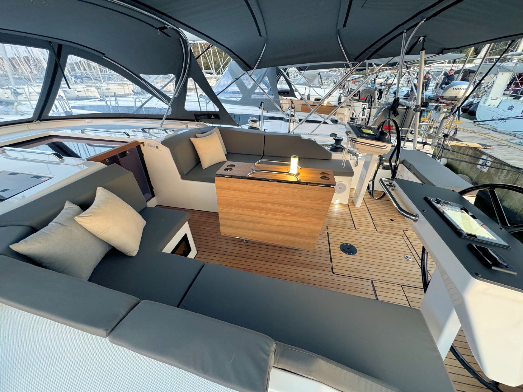 Bavaria C46 - 4 cab. — photo 16