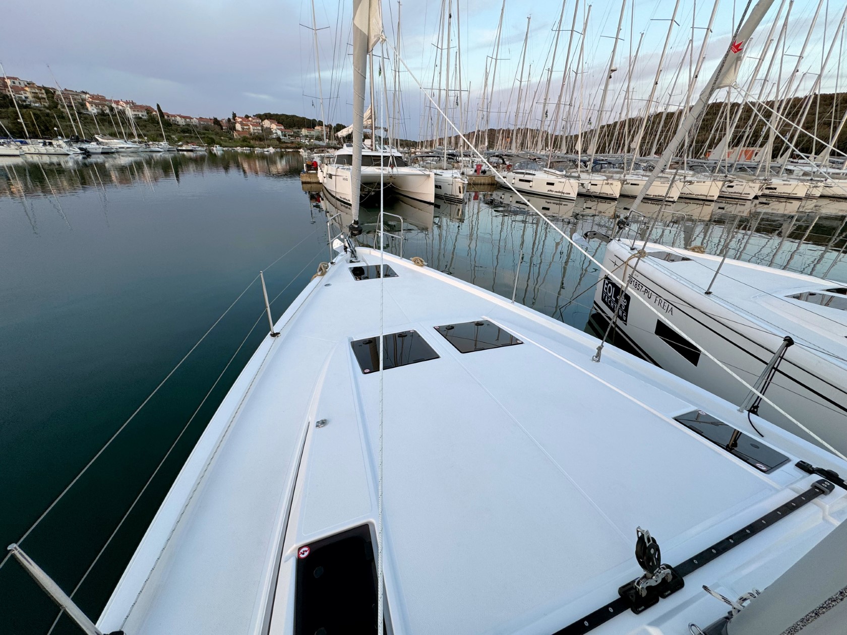 Bavaria C46 - 4 cab. — photo 22