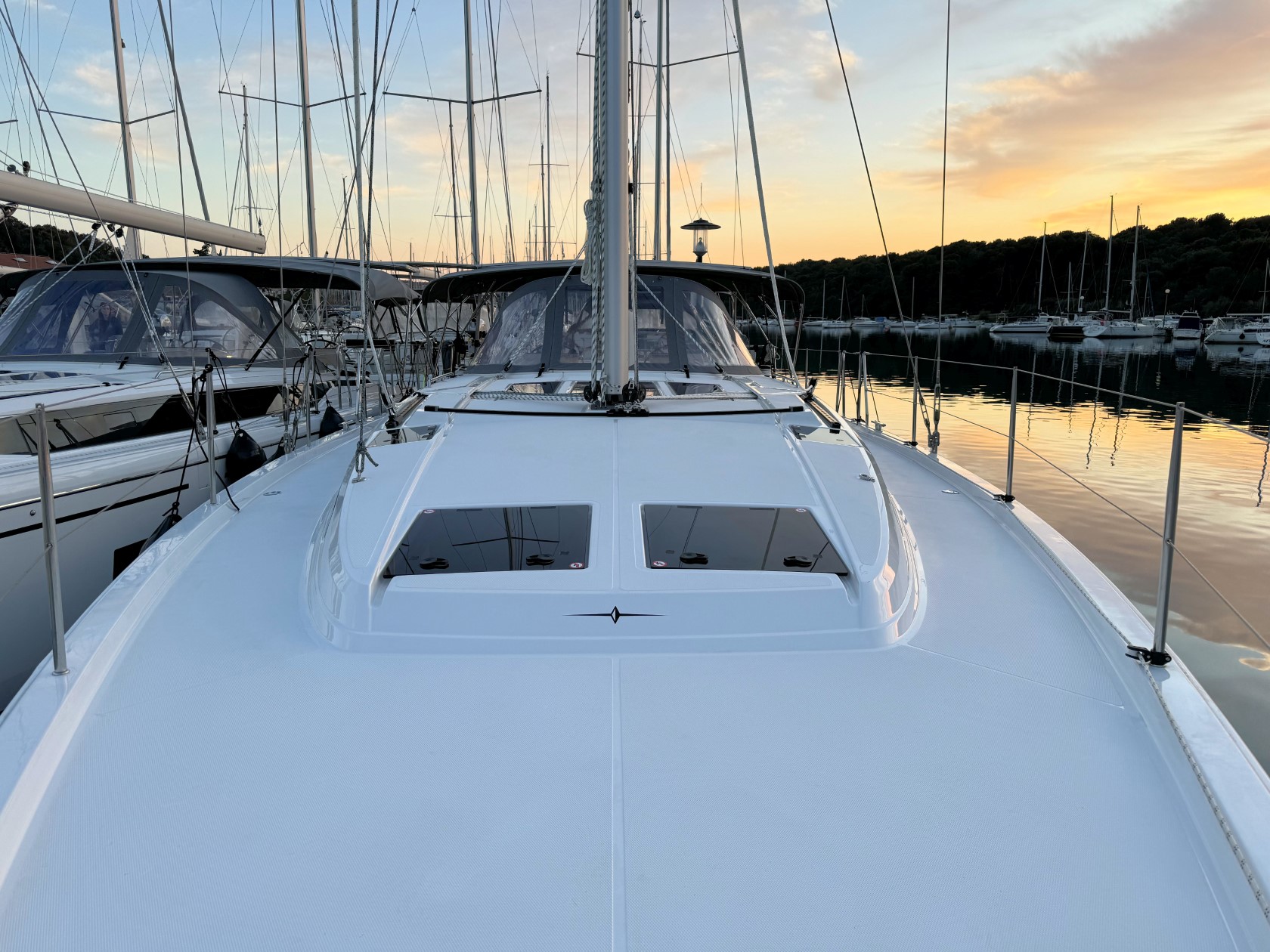 Bavaria C46 - 4 cab. — photo 25