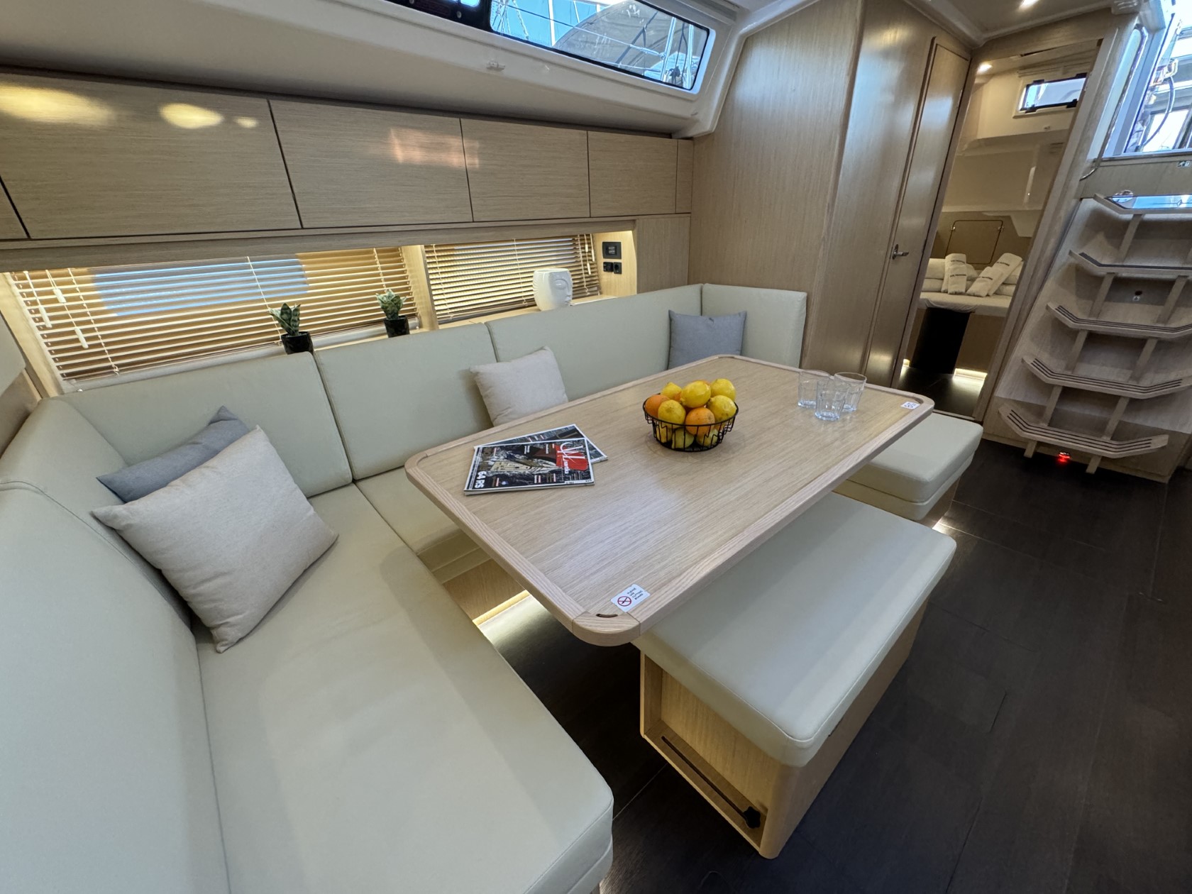 Bavaria C46 - 4 cab. — photo 39