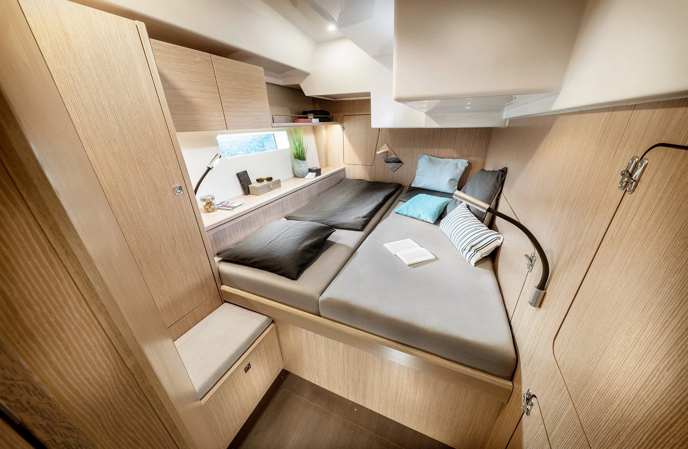Bavaria C50 Style - 5 cab. — photo 6