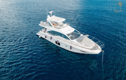Azimut 55 Fly — photo 1