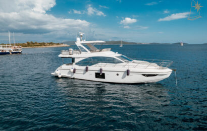 Azimut 55 Fly — photo 2