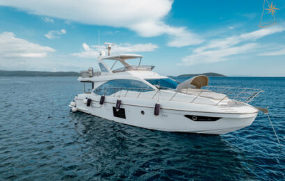 Azimut 55 Fly — photo 4