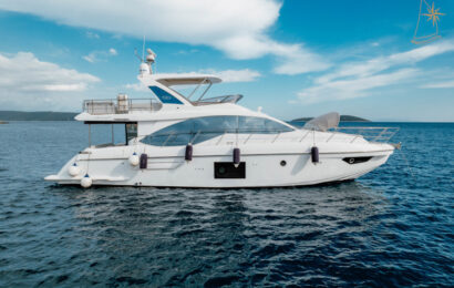 Azimut 55 Fly — photo 5