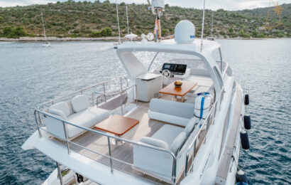 Azimut 55 Fly — photo 7