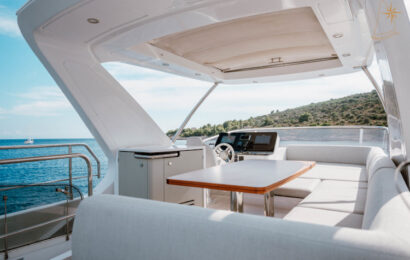 Azimut 55 Fly — photo 8