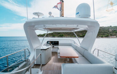 Azimut 55 Fly — photo 9