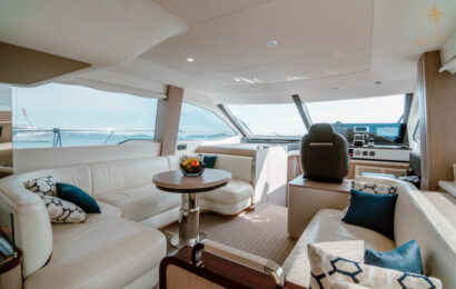 Azimut 55 Fly — photo 12
