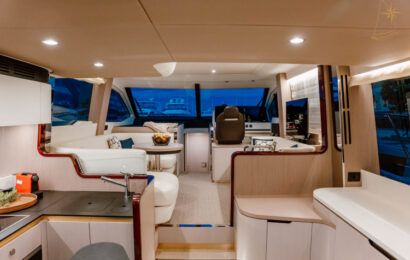 Azimut 55 Fly — photo 13
