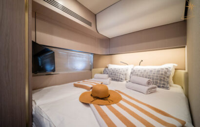 Azimut 55 Fly — photo 14