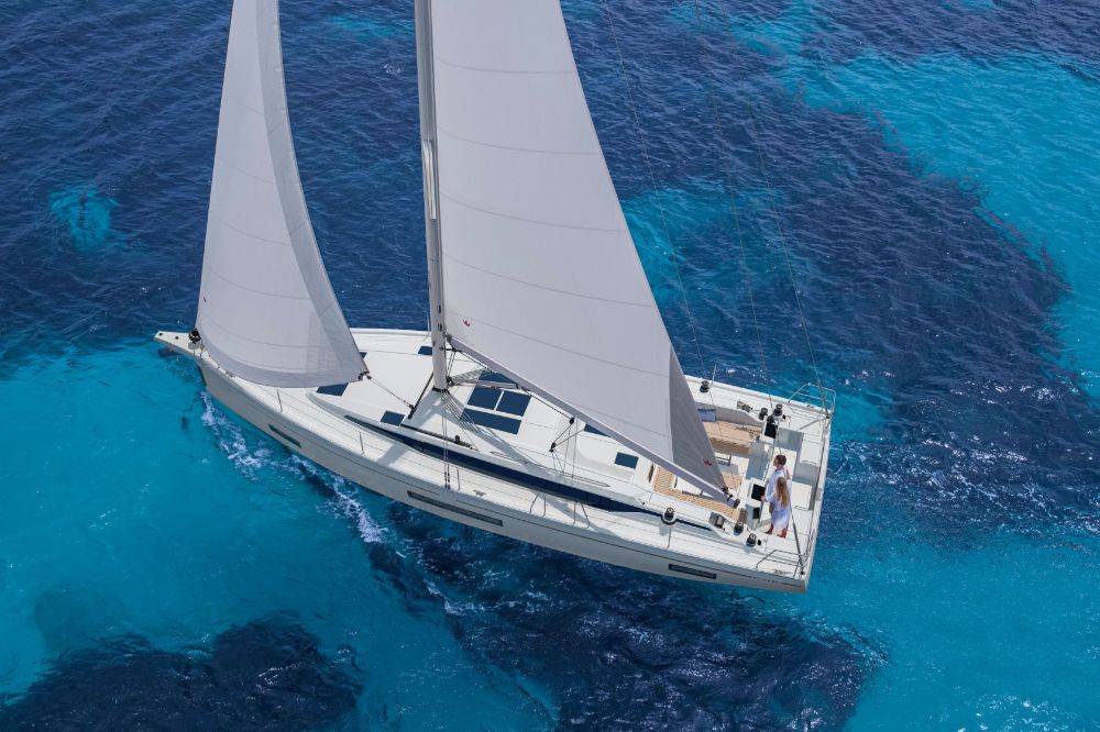 BAVARIA C46 — photo 1473