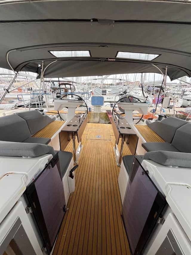 Bavaria C46 Ocean - 4 cab. — photo 7