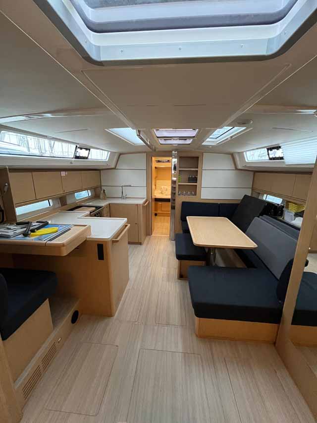 Bavaria C46 Ocean - 4 cab. — photo 8