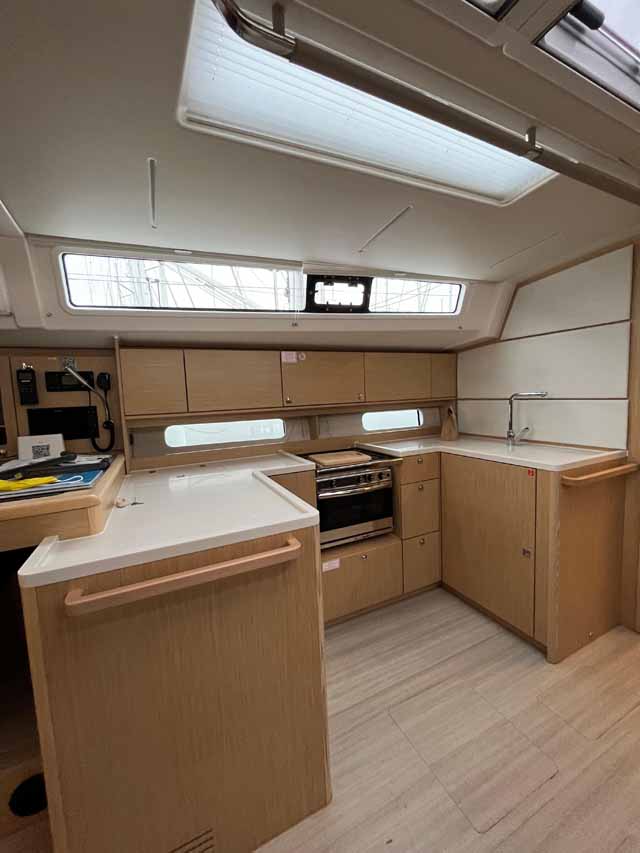 Bavaria C46 Ocean - 4 cab. — photo 9