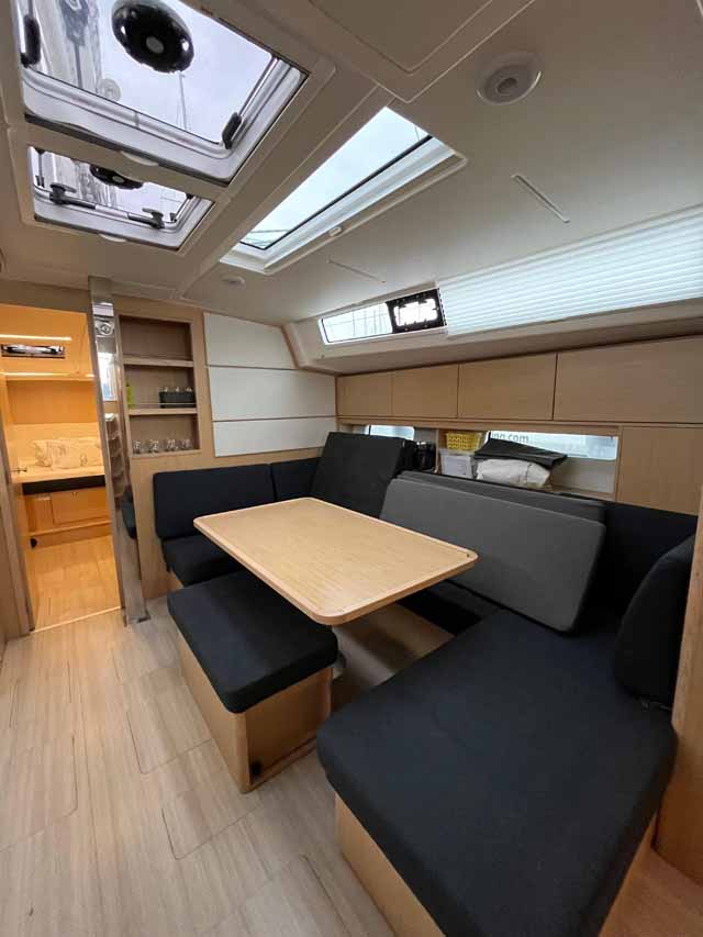 Bavaria C46 Ocean - 4 cab. — photo 10