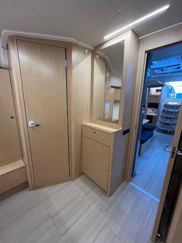 Bavaria C46 Ocean - 4 cab. — photo 15