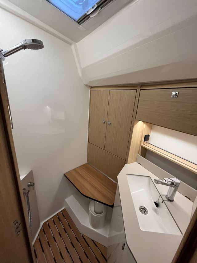 Bavaria C46 Ocean - 4 cab. — photo 20