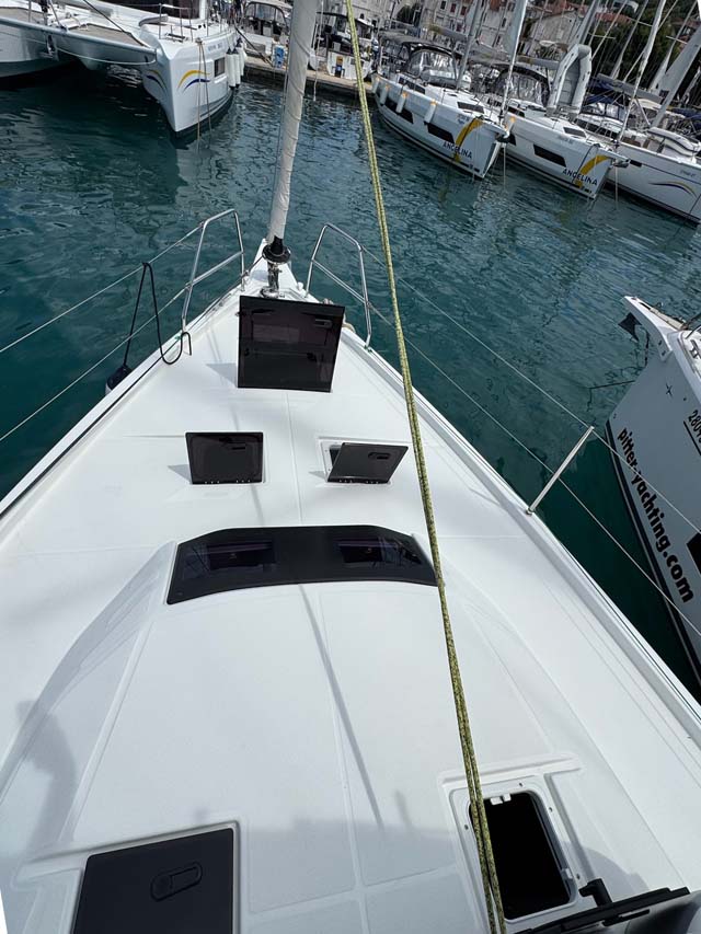 Dufour 41 - 3 cab. — photo 7