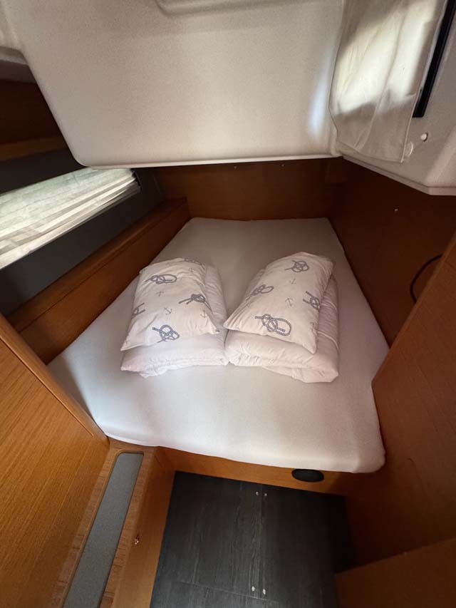 Dufour 41 - 3 cab. — photo 14